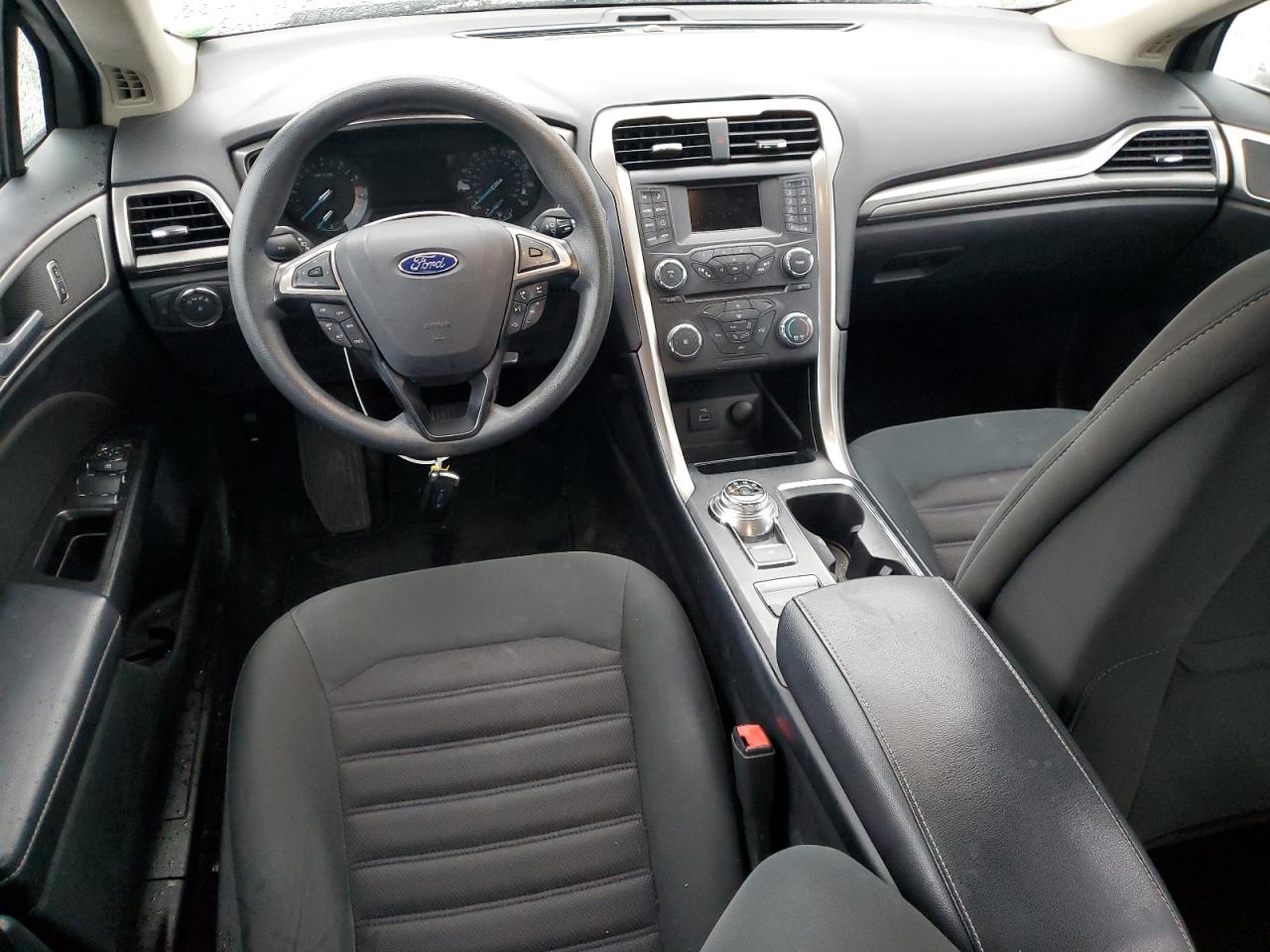 3FA6P0H7XHR184470 FORD FUSION 2017
