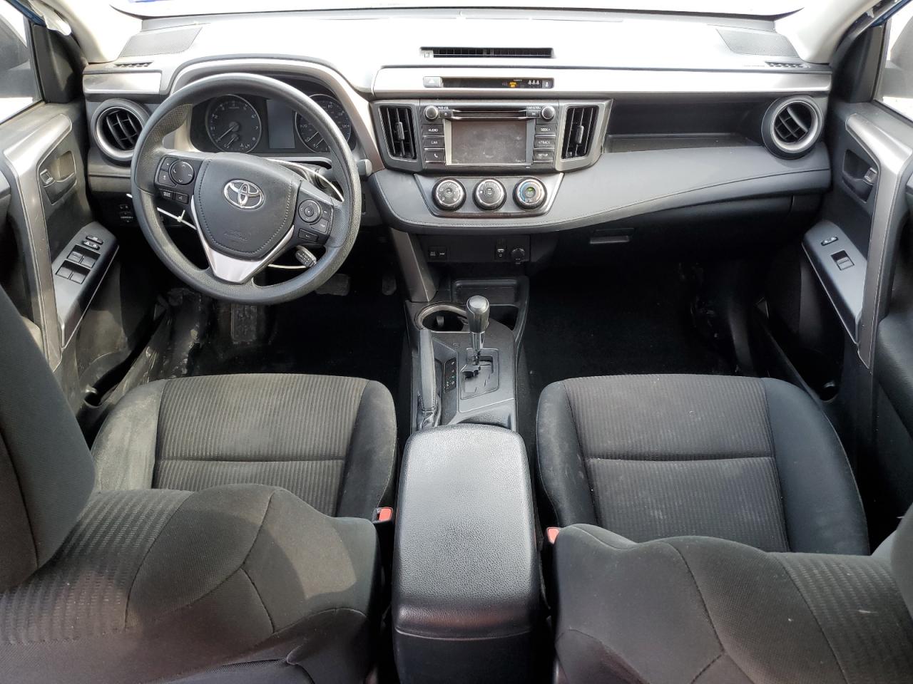 JTMZFREV4HJ120209 TOYOTA RAV4 2017