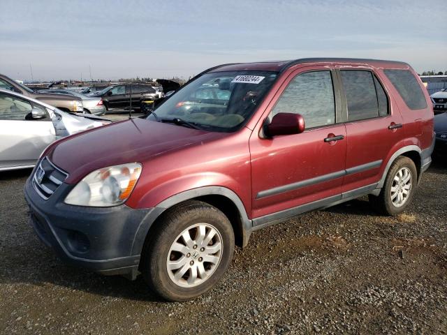 2006 Honda CR-V EX