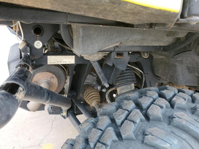 2018 HONDA SXS1000 M5 1HFVE0427J4204989