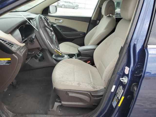2017 HYUNDAI SANTA FE S 5XYZTDLB7HG467988