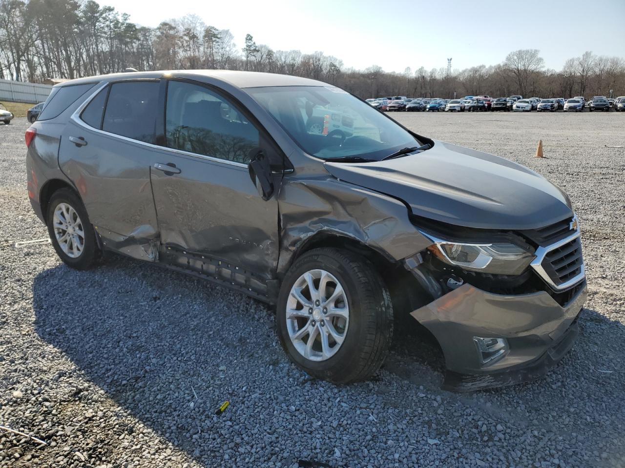 3GNAXKEV1KS586789 CHEVROLET EQUINOX 2019