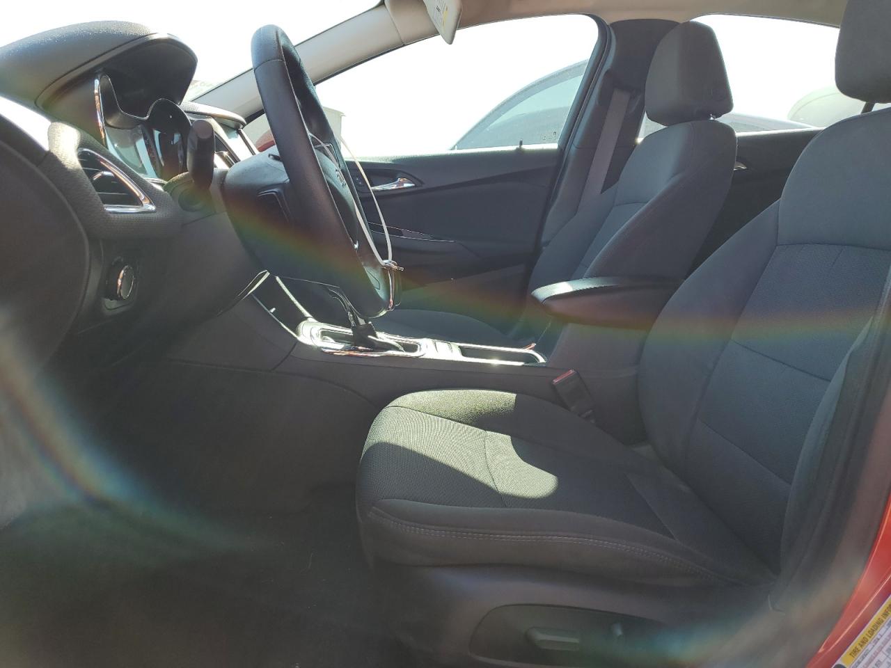 1G1BE5SM2H7183467 CHEVROLET CRUZE 2017