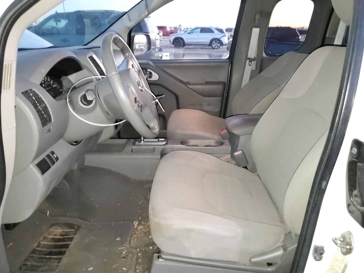 1N6BD0CT2KN735603 NISSAN FRONTIER 2019