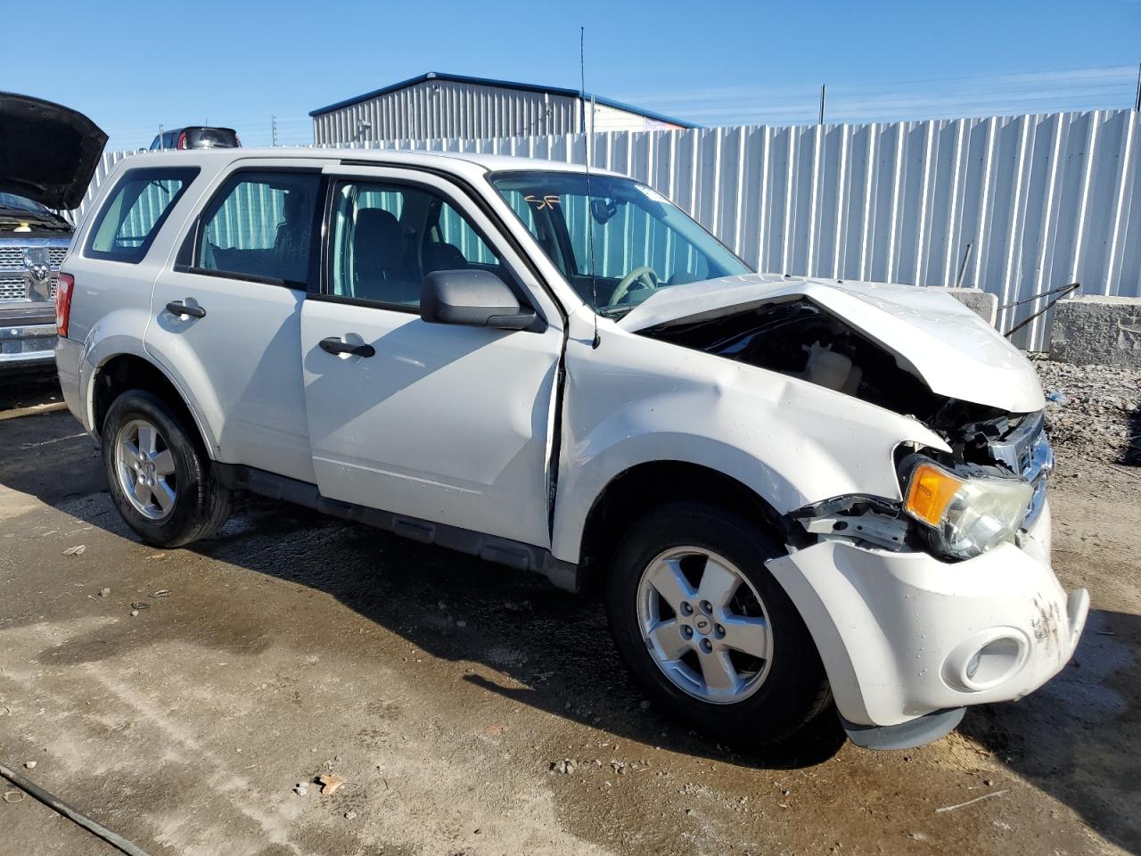 1FMCU0C74CKC36259 2012 Ford Escape Xls