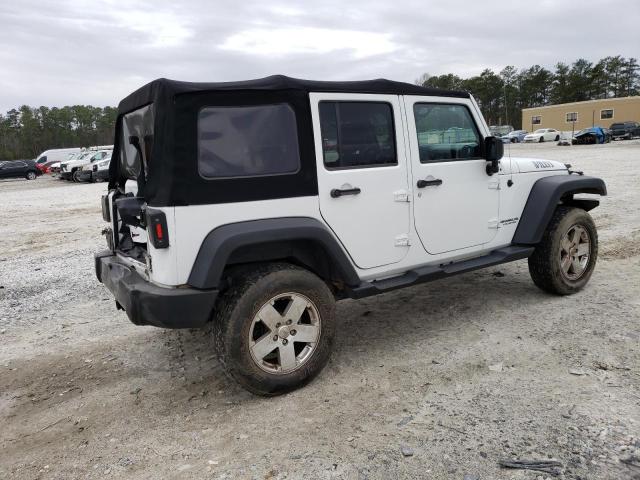 2015 JEEP WRANGLER U - 1C4BJWDG8FL564616