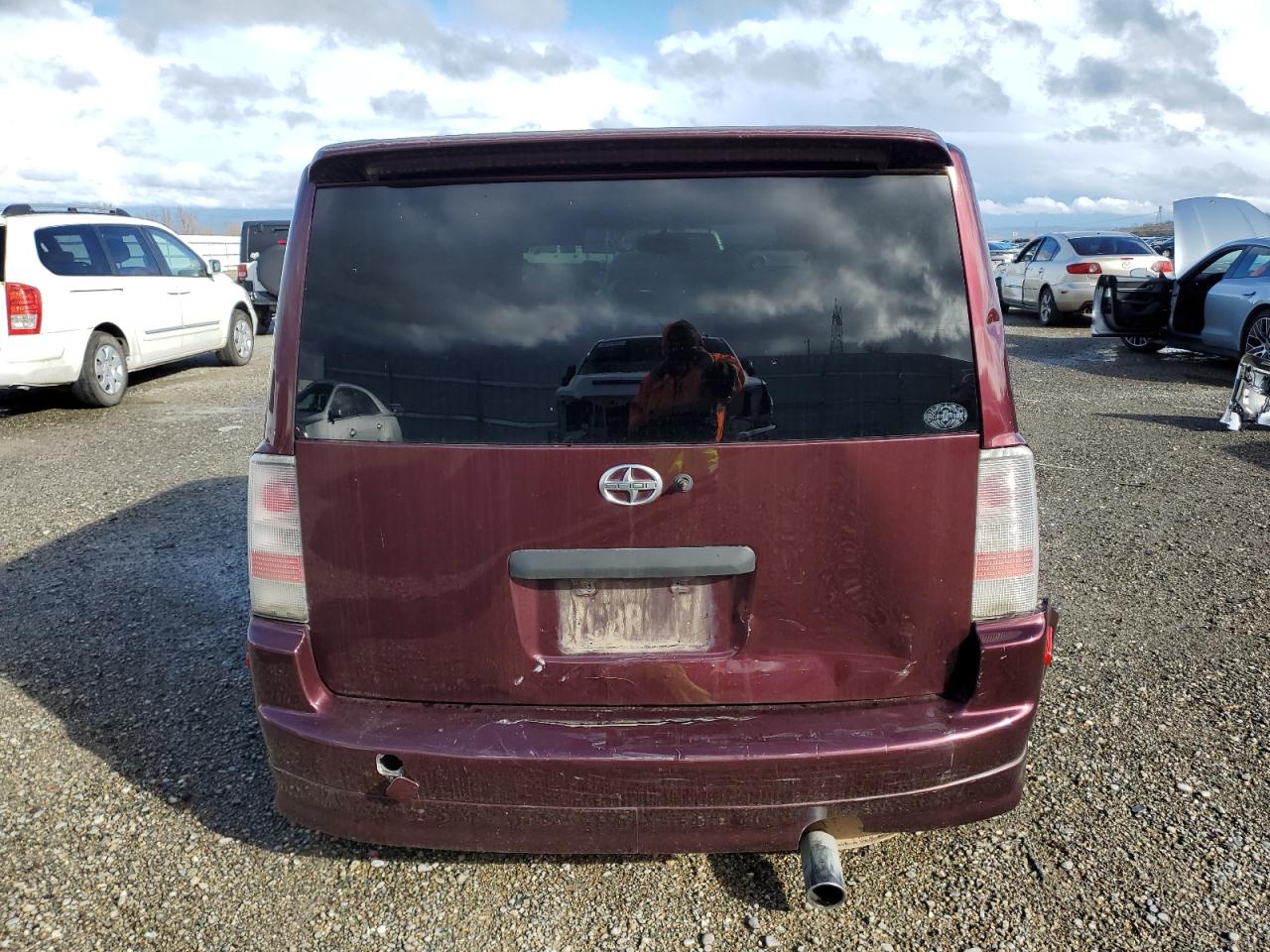 JTLKT324350179194 2005 Toyota Scion Xb