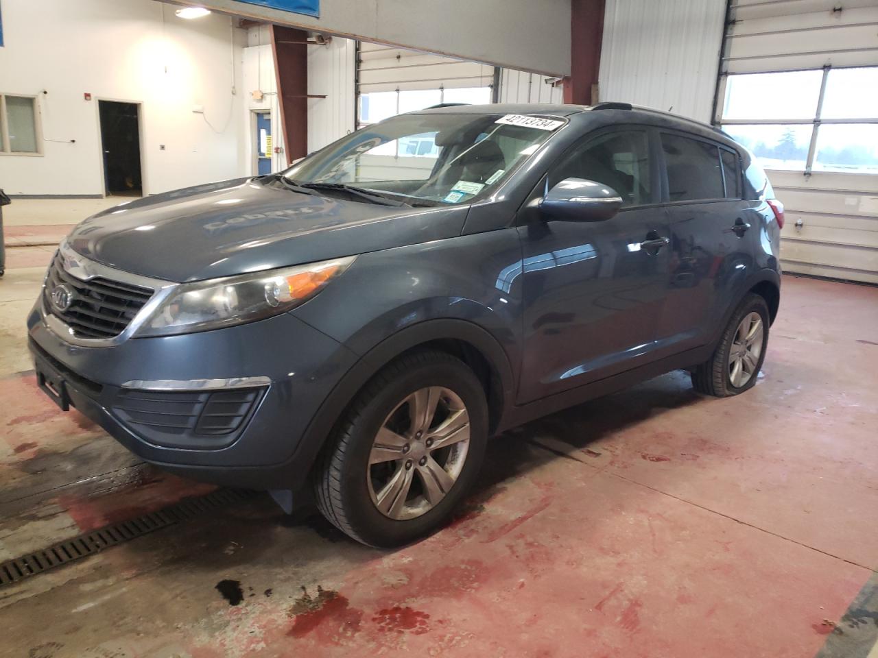 KNDPB3A24C7195977 2012 Kia Sportage Base