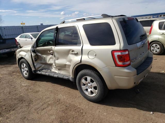 1FMCU9EG5CKC66050 2012 Ford Escape Limited