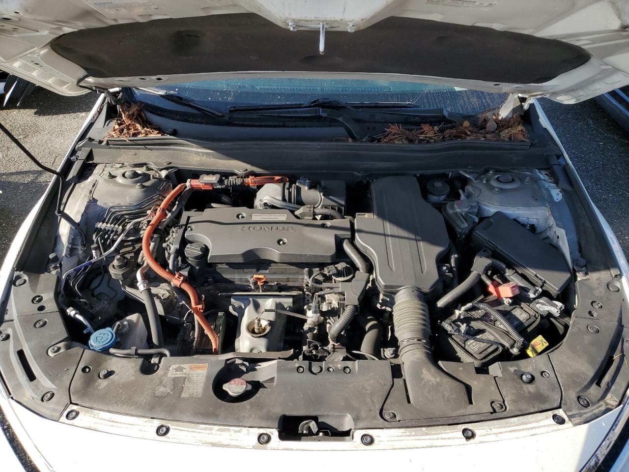1HGCV3F45LA006774 HONDA ACCORD 2020