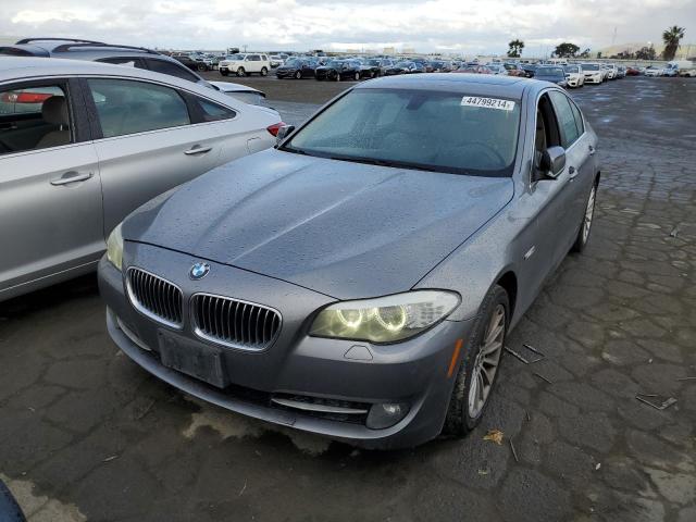 VIN WBAFR7C56DC817801 2013 BMW 5 Series, 535 I no.1