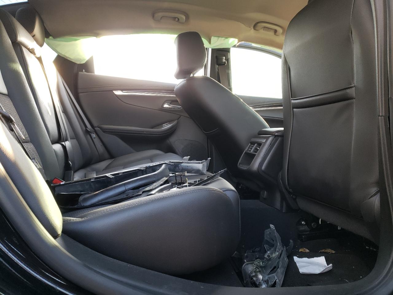 1G11Z5SA9KU133762 CHEVROLET IMPALA 2019
