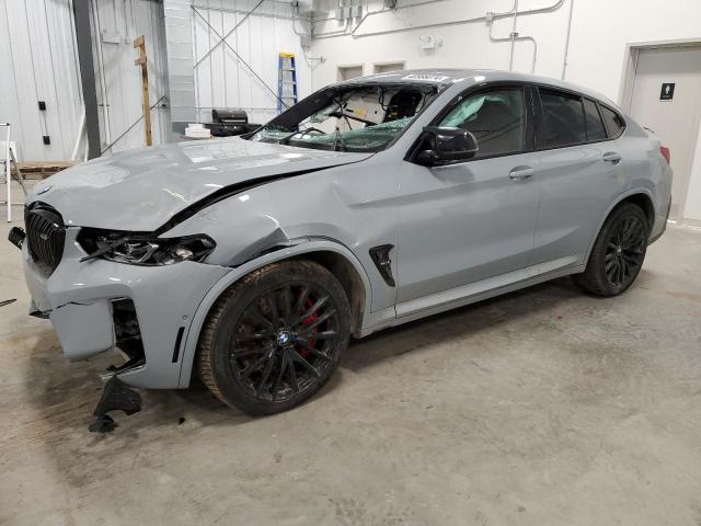 2022 BMW X4 M - 5YM23EC0XN9L86350