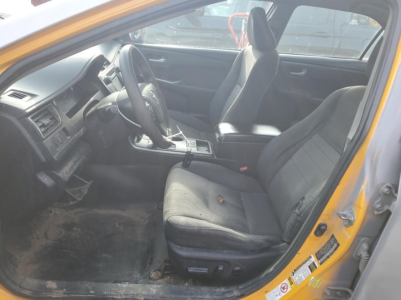 4T1BD1FK7FU142306 2015 Toyota Camry Hybrid