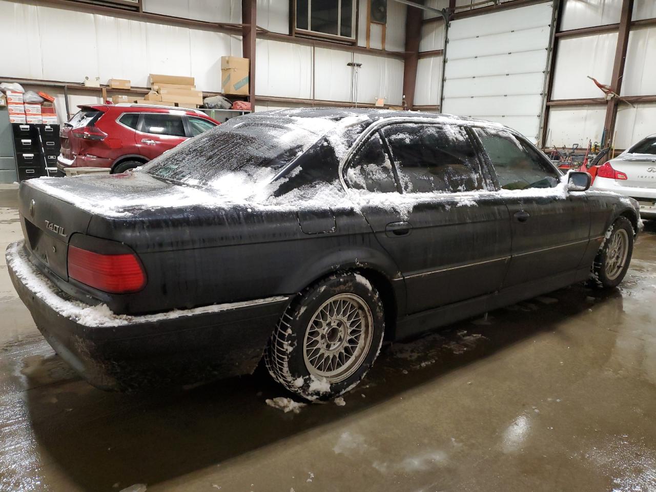 WBAGJ6323SDH30654 1995 BMW 740 Il