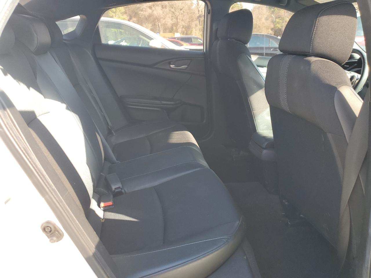 19XFC2F80KE045282 HONDA CIVIC 2019