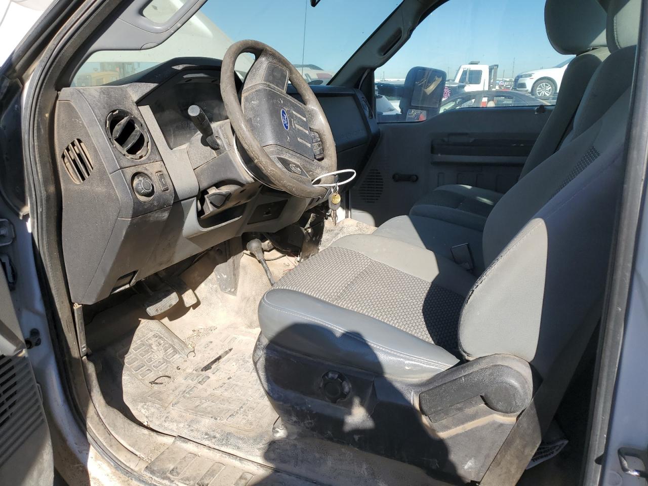 1FTRF3B6XBEC58105 2011 Ford F350 Super Duty