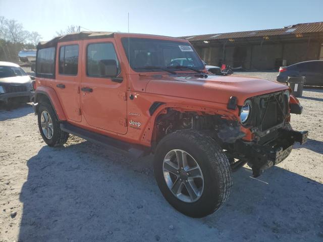 2019 JEEP WRANGLER U - 1C4HJXEG6KW684759