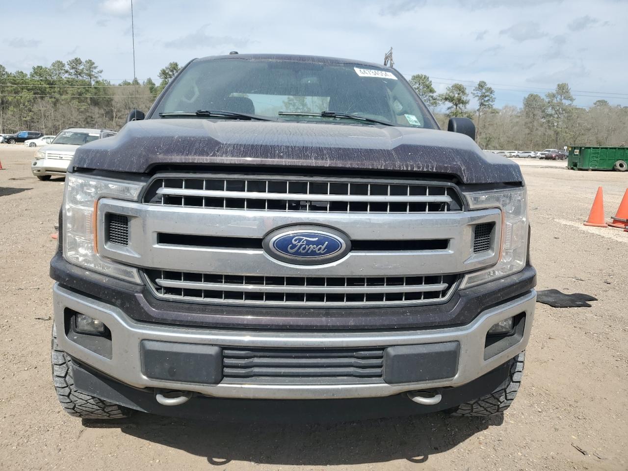 1FTEW1E54JKF66876 FORD F-150 2018