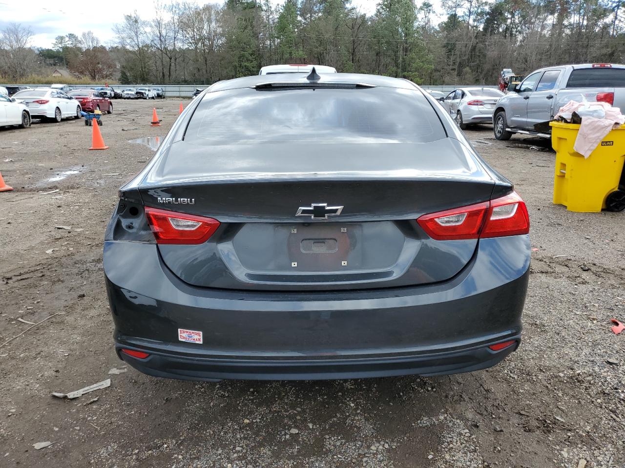 1G1ZB5ST5HF194628 CHEVROLET MALIBU 2017