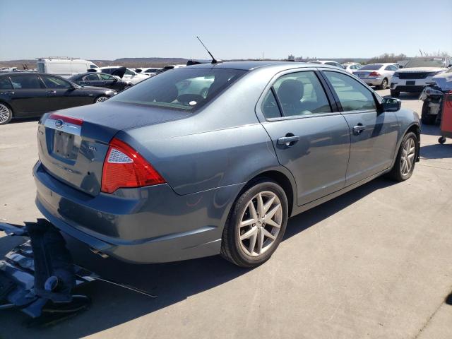 2012 Ford Fusion Sel VIN: 3FAHP0JA0CR175817 Lot: 43882164