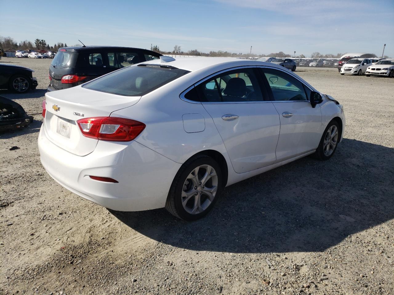 1G1BF5SM8H7249372 CHEVROLET CRUZE 2017