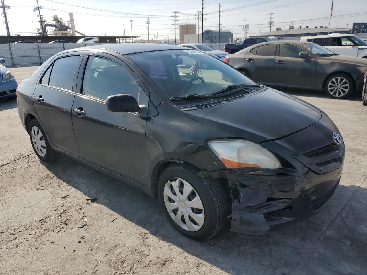 JTDBT923484012295 2008 Toyota Yaris