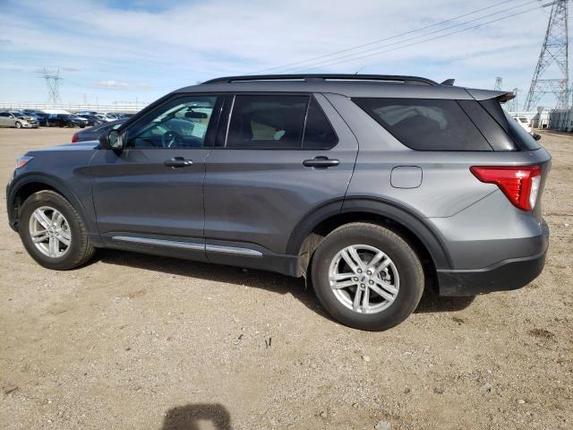 2023 Ford Explorer Xlt VIN: 1FMSK7DH5PGB86952 Lot: 50377054