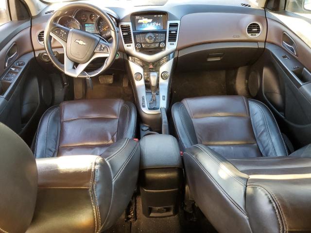 2015 CHEVROLET CRUZE LTZ - 1G1PG5SB5F7161961