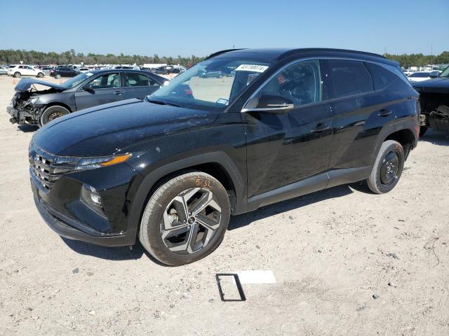 Lot #2425849325 2023 HYUNDAI TUCSON LIM salvage car