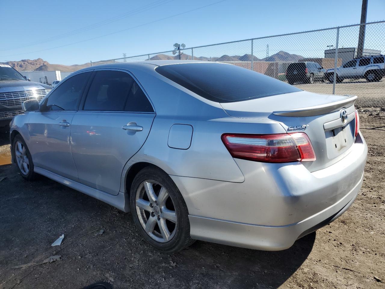 4T1BE46K37U668013 2007 Toyota Camry Ce