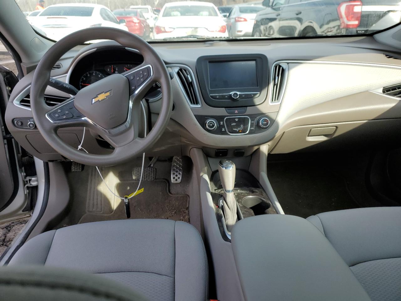 1G1ZB5ST6GF354238 CHEVROLET MALIBU 2016