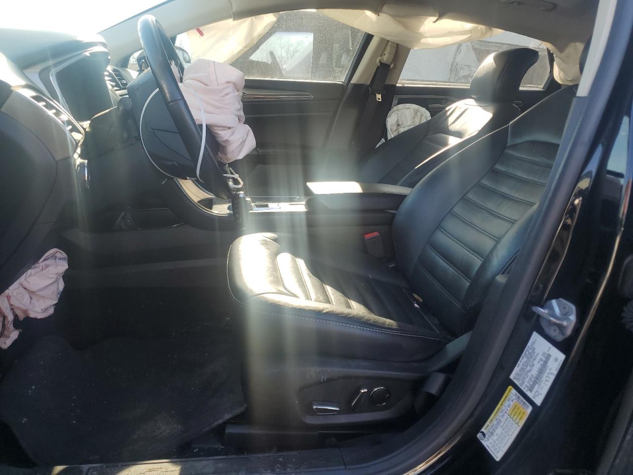 3FA6P0HD7HR204311 FORD FUSION 2017