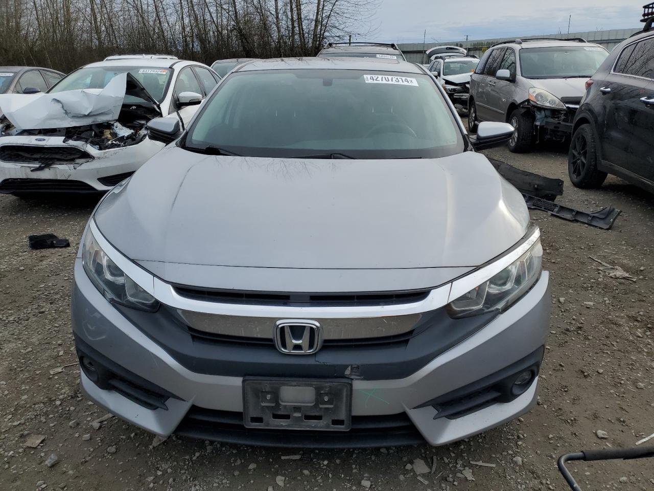 2HGFC1F33GH655771 HONDA CIVIC 2016