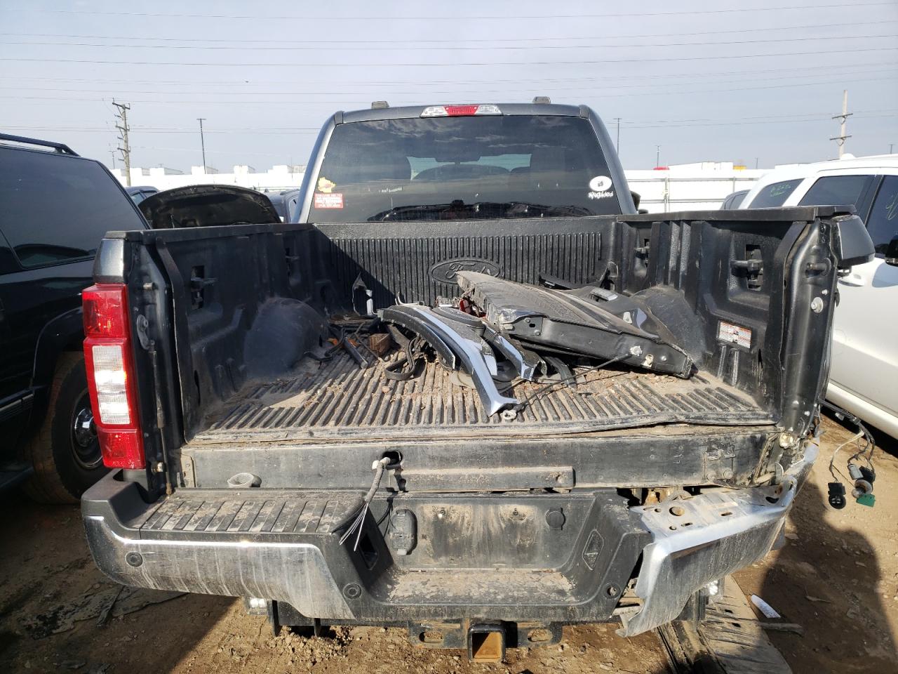 1FT7W2BT5LED18316 FORD F250 2020