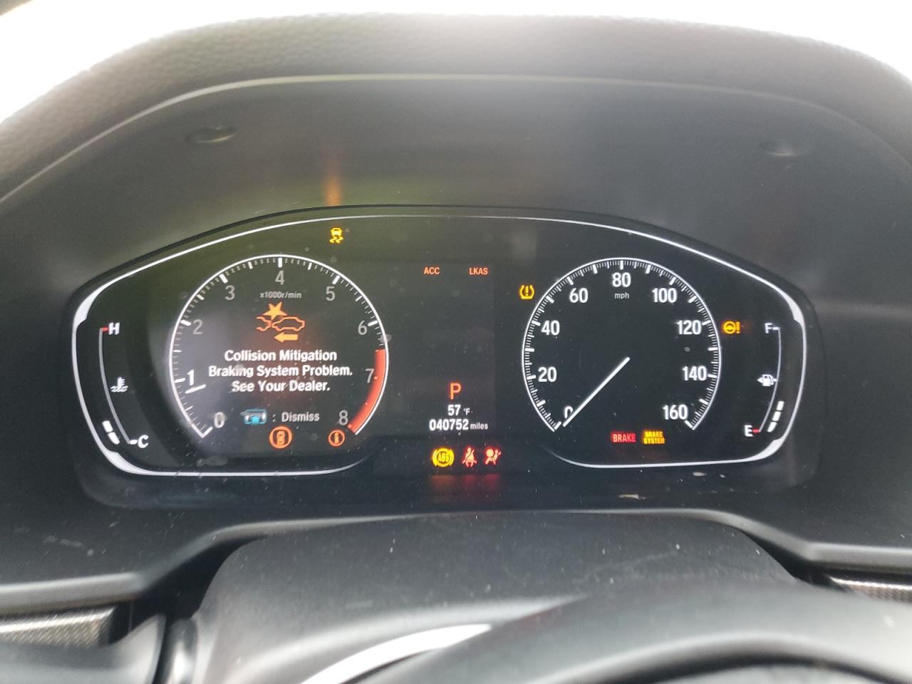 1HGCV1F30KA036677 HONDA ACCORD 2019