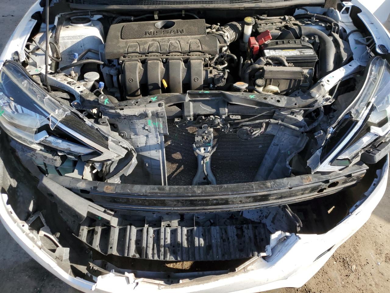 3N1AB7AP9HY258573 NISSAN SENTRA 2017