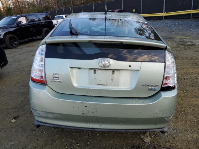 2009 Toyota Prius VIN: JTDKB20U397843972 Lot: 43051444