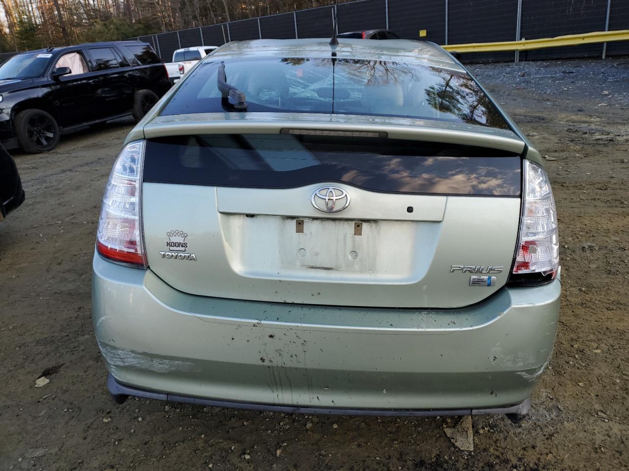 JTDKB20U397843972 2009 Toyota Prius