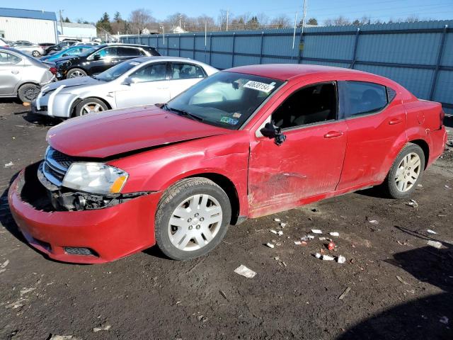 2014 Dodge Avenger SE