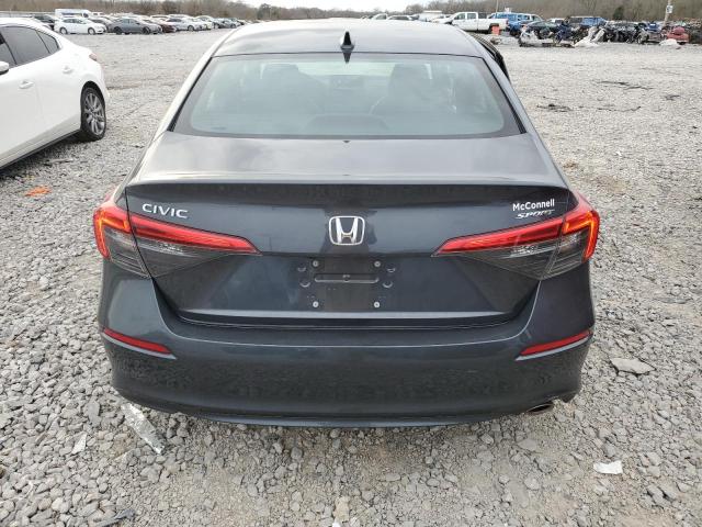 2023 Honda Civic Sport VIN: 2HGFE2F52RH503811 Lot: 44541404