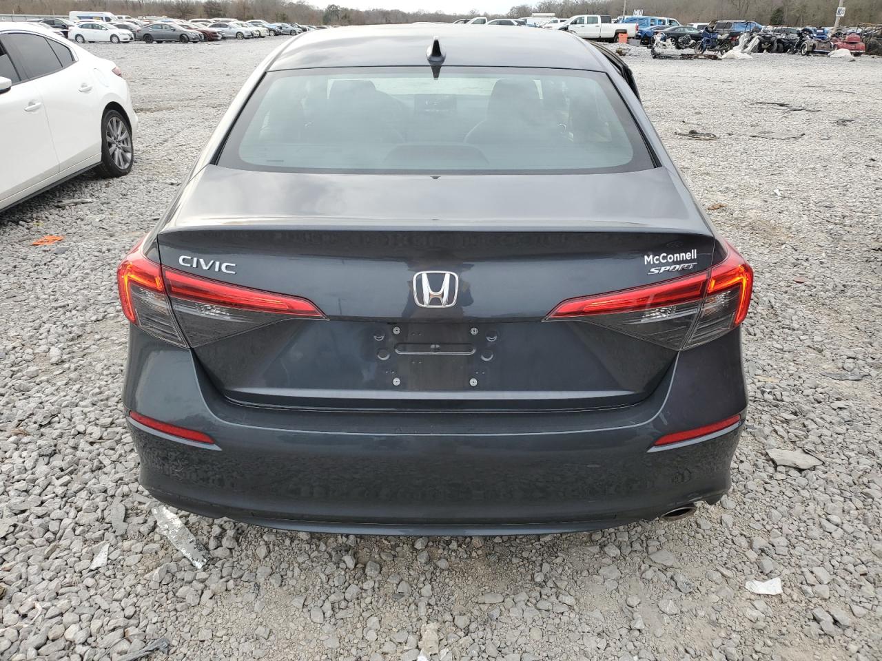 2HGFE2F52RH503811 2023 Honda Civic Sport