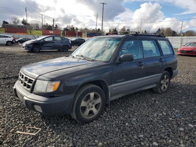 1999 Subaru Forester S