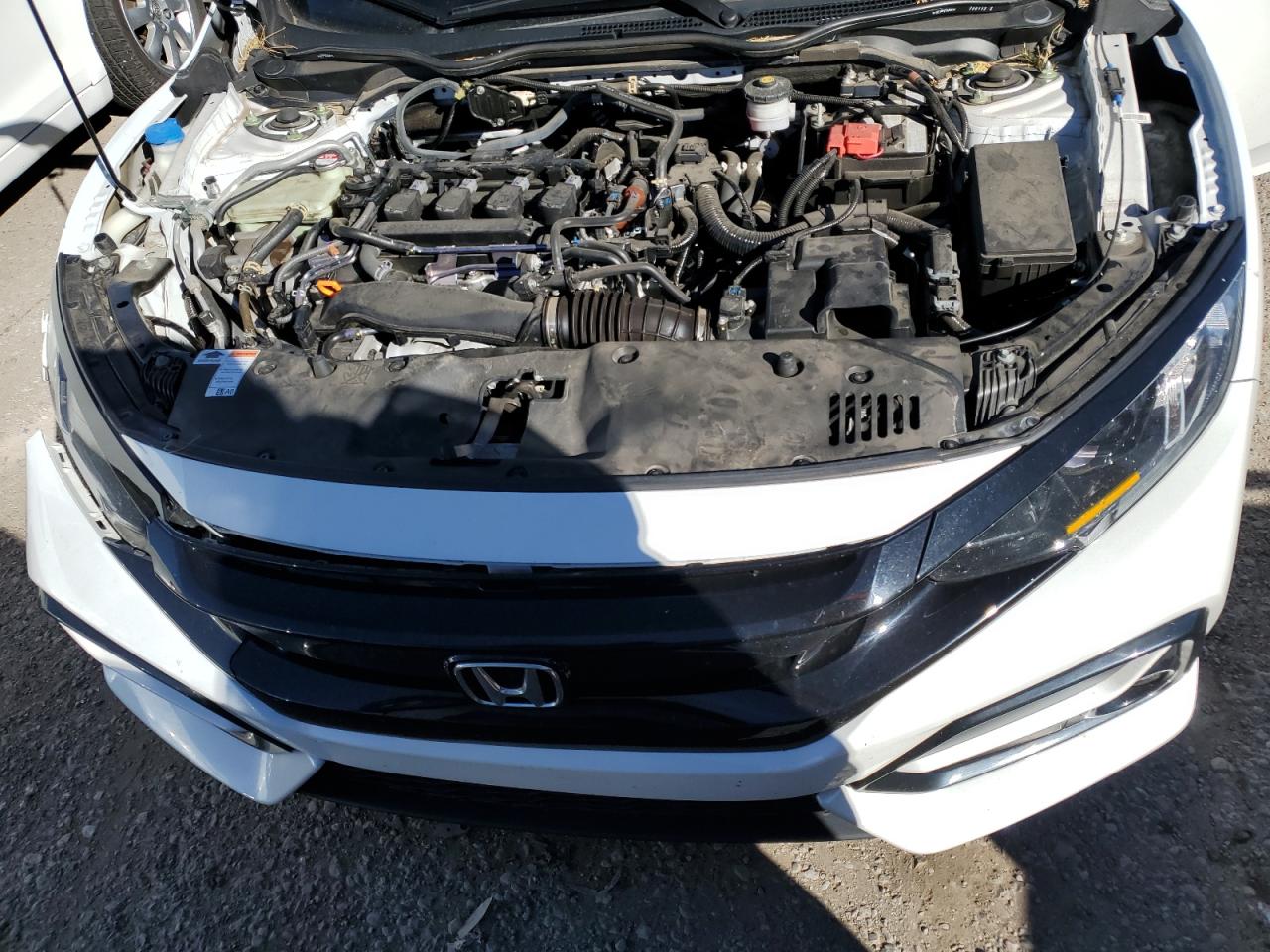 SHHFK7H68MU202516 HONDA CIVIC 2021