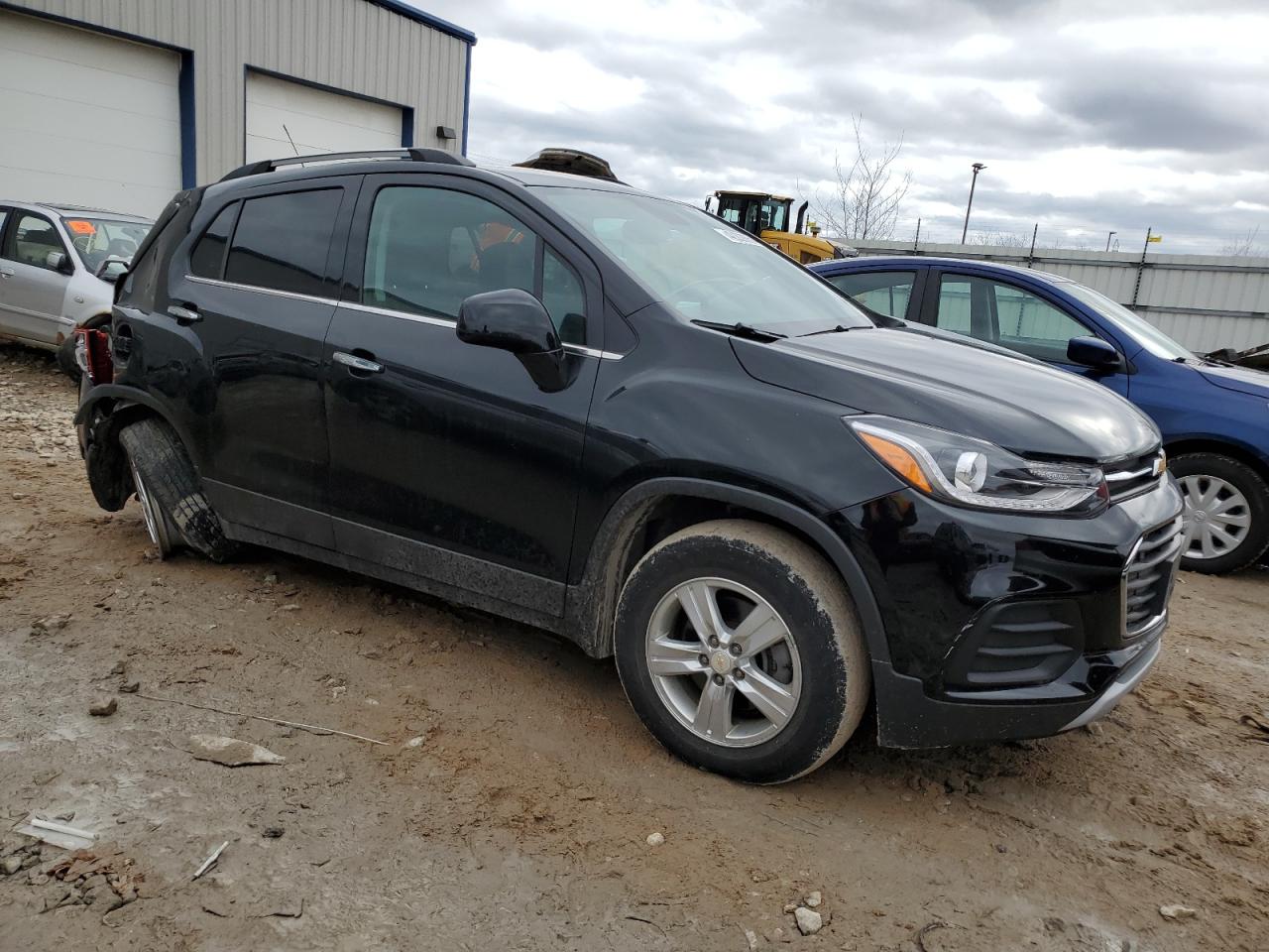 3GNCJPSB7JL153598 CHEVROLET TRAX 2018