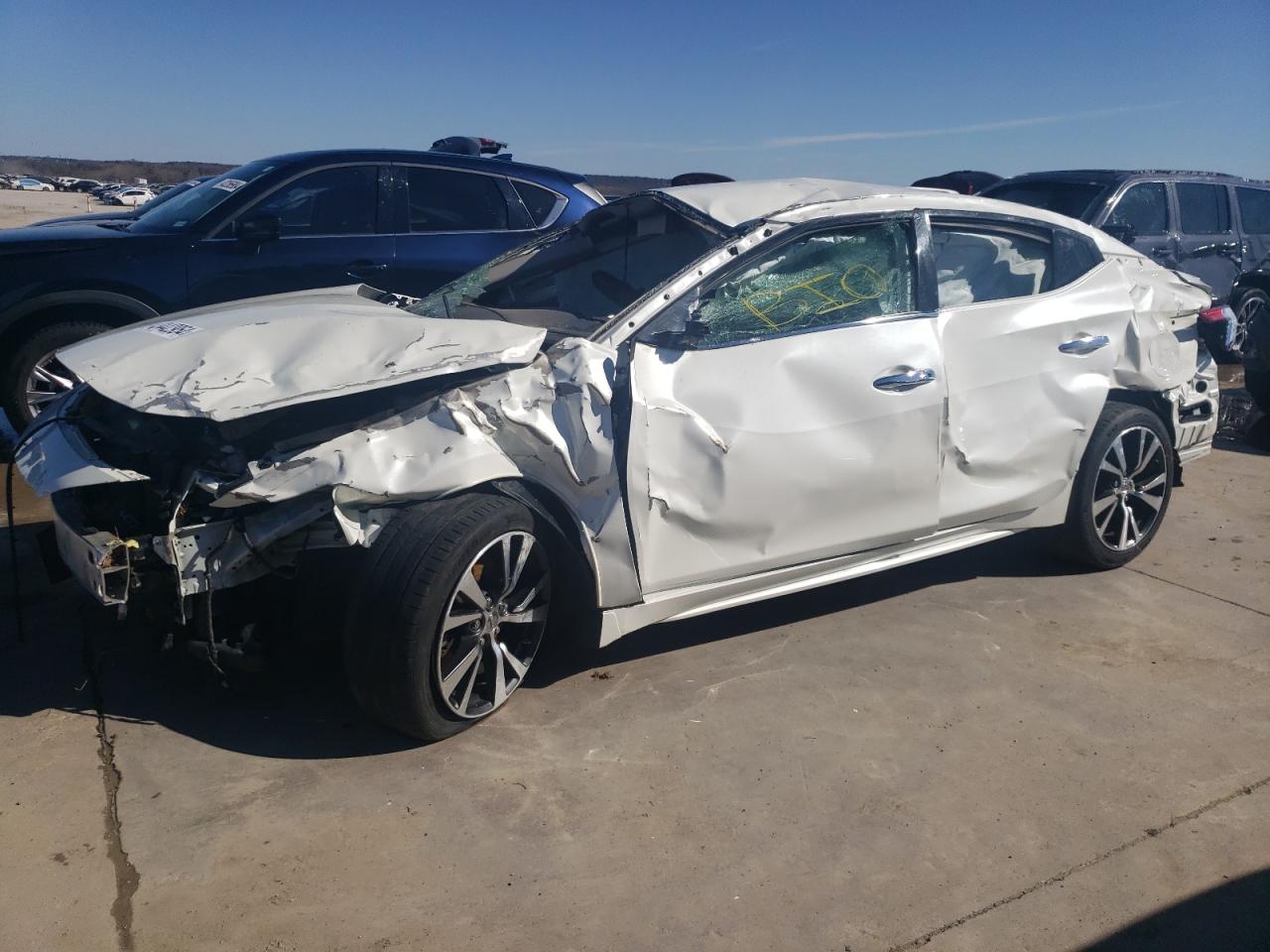 1N4AA6AP3HC421291 NISSAN MAXIMA 2017