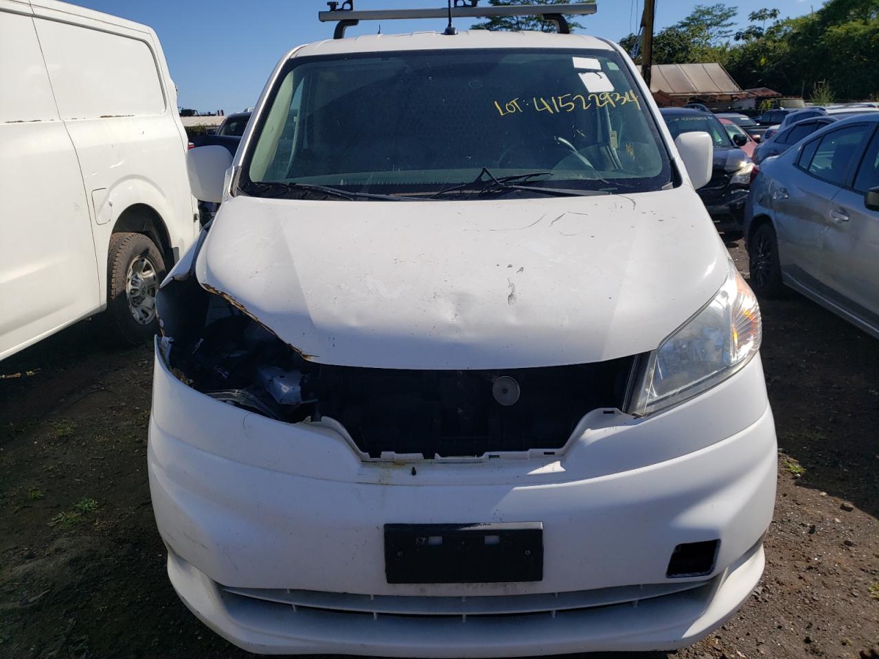 3N6CM0KN4LK690193 NISSAN NV 2020