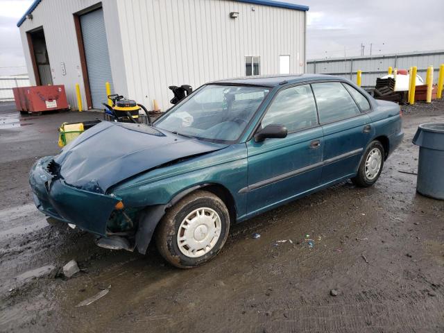 Image 1 of 1997 Subaru Legacy salvage vehicle - Lot #40080054 at Copart