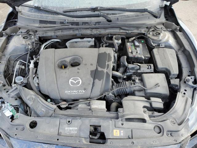 VIN JM1GJ1W57F1189687 2015 Mazda 6, Grand Touring no.11