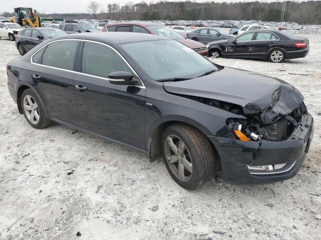 2015 VOLKSWAGEN PASSAT S 1VWAT7A33FC119260